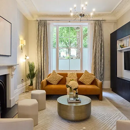The Bayswater Retreat - Adorable 3Bdr Flat With Balcony Apartment London Exterior photo