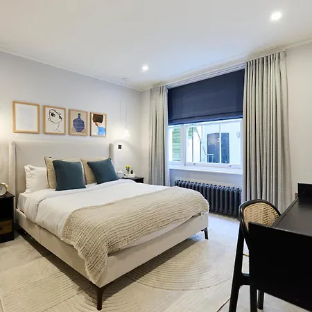 The Bayswater Retreat - Adorable 3Bdr Flat With Balcony Apartment London Exterior photo