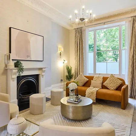 The Bayswater Retreat - Adorable 3Bdr Flat With Balcony Apartment London Exterior photo