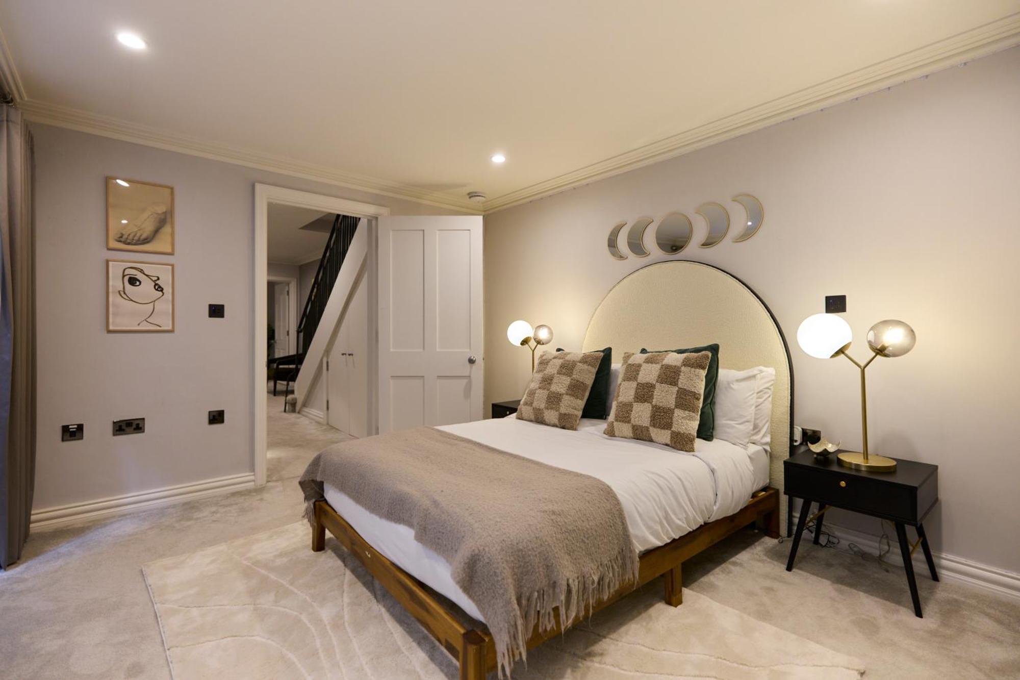 Apartamento The Bayswater Retreat - Adorable 3bdr Flat With Balcony *