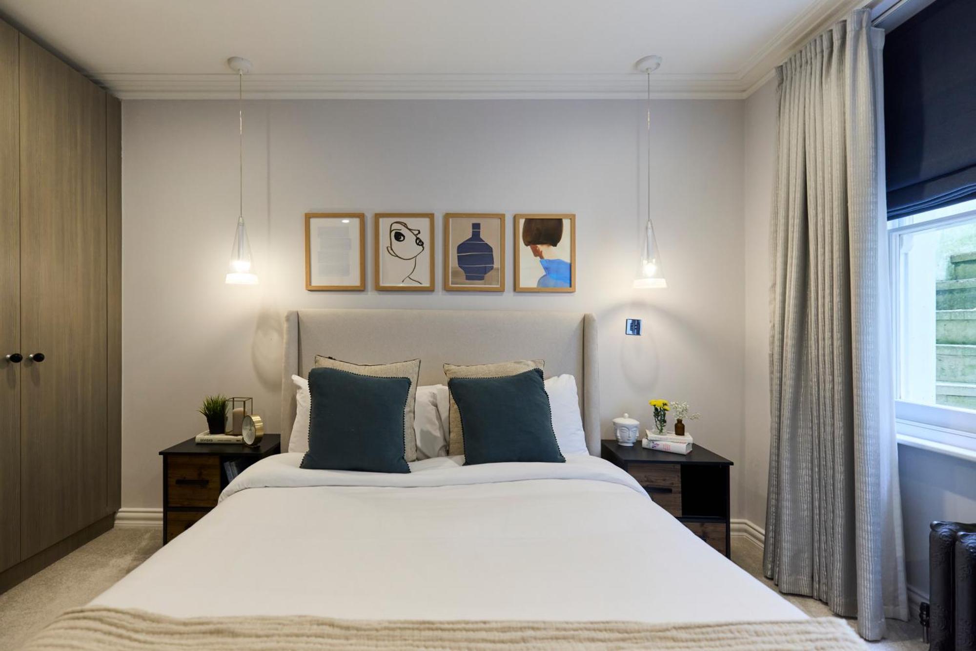 The Bayswater Retreat - Adorable 3bdr Flat With Balcony Apartamento Londres