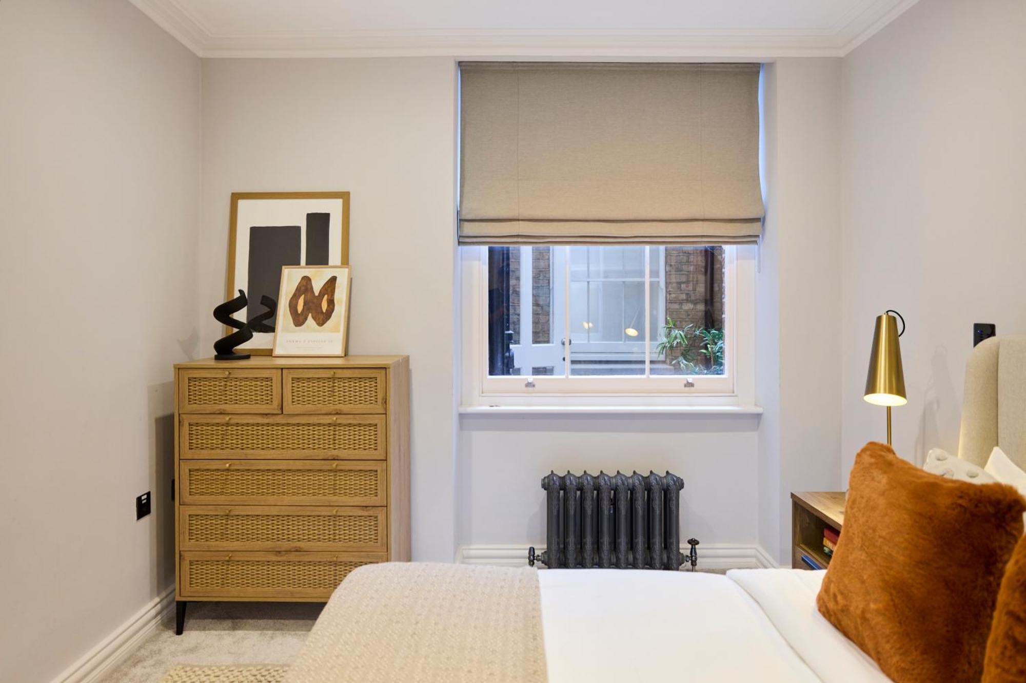 The Bayswater Retreat - Adorable 3bdr Flat With Balcony * Londres