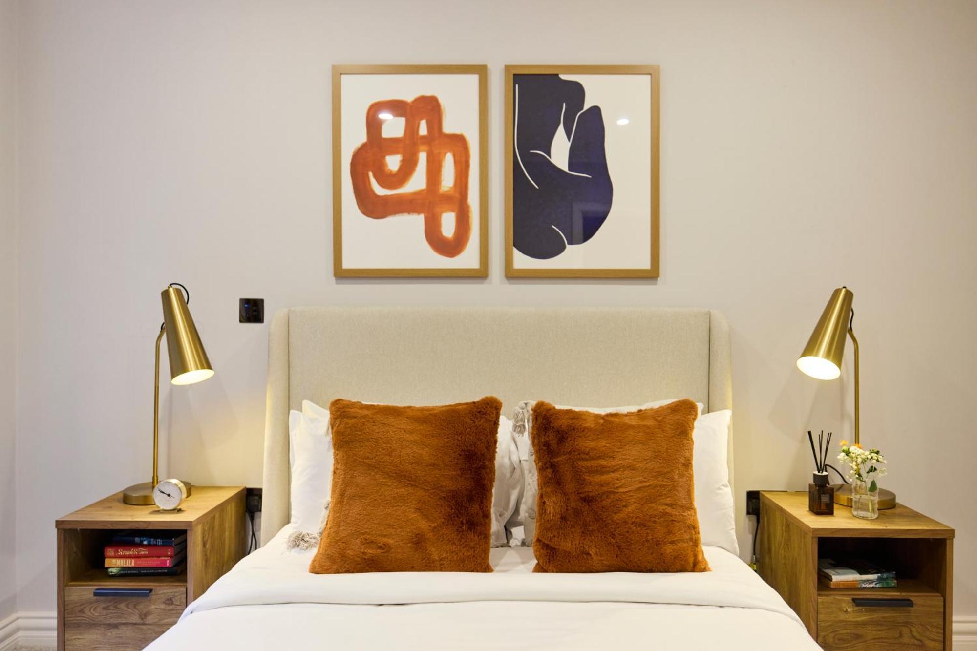 The Bayswater Retreat - Adorable 3bdr Flat With Balcony * Londres