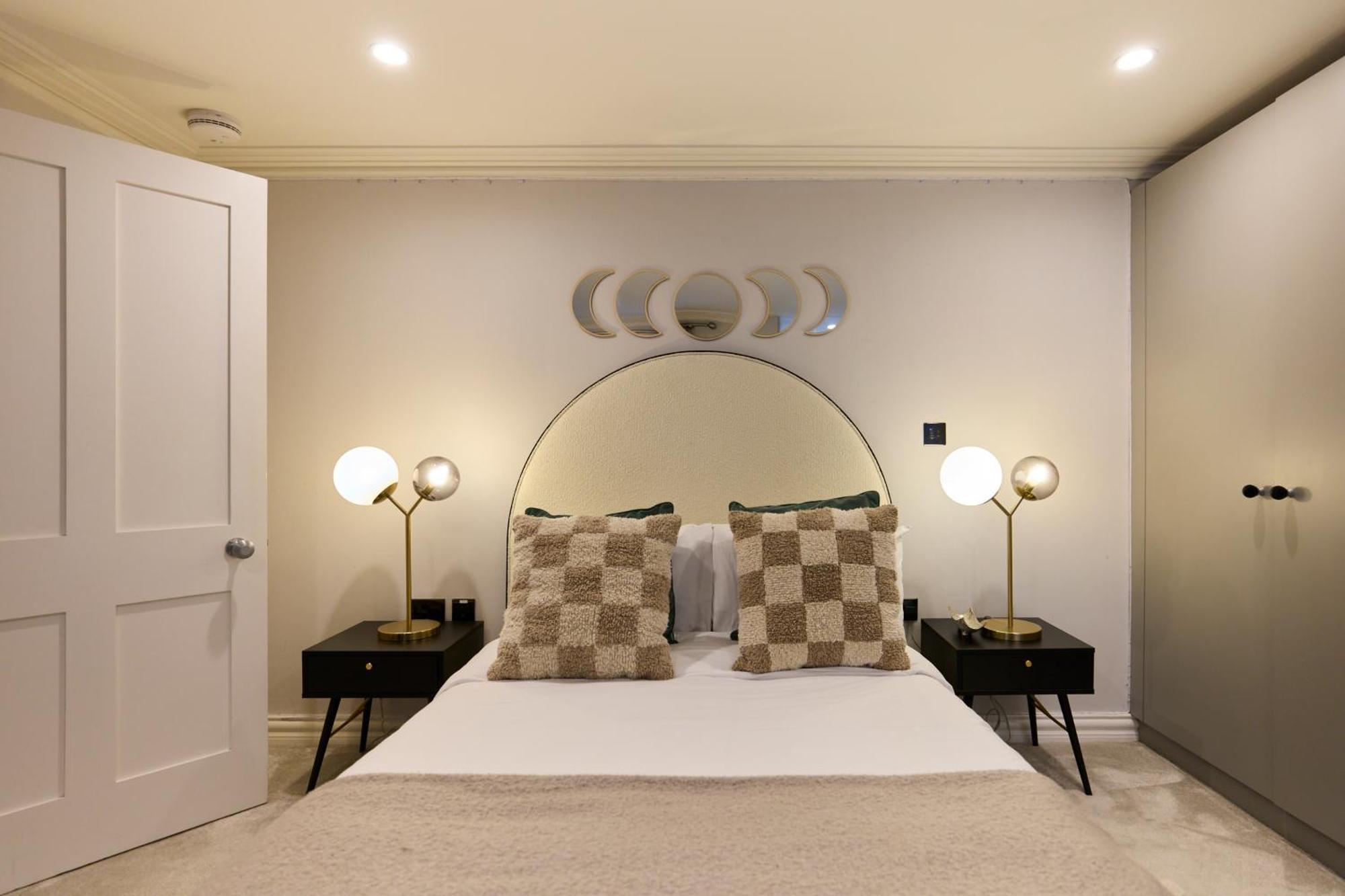 Apartamento The Bayswater Retreat - Adorable 3bdr Flat With Balcony
